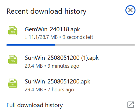 SUNWIN ⭐️ Link SUN.WIN Chính Thức 2026 Mới Nhất 13 Hướng dẫn cài ứng dụng sunwin về thiết bị tương thích.